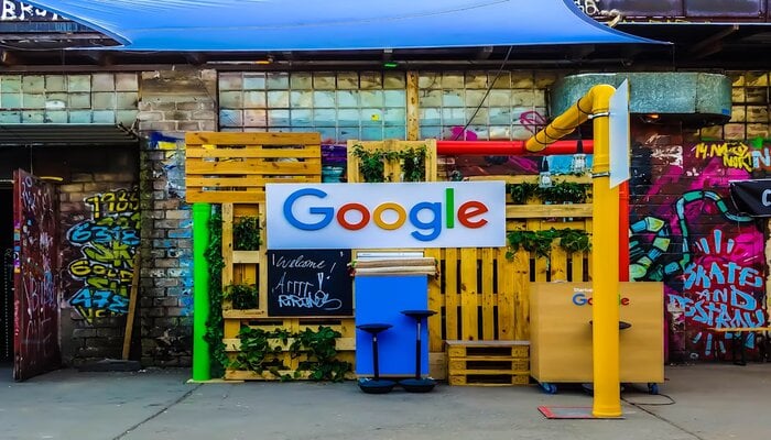 An undated image of Google logo. — Unsplash