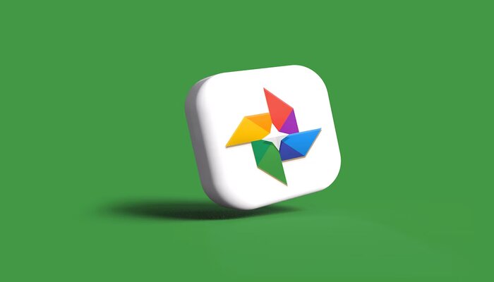 An undated image of Google Photos logo. — Unsplash