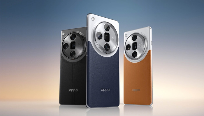 An undated image of Oppo Find X7 Ultra. — Oppo