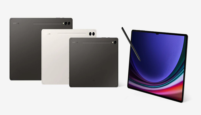 An undated image of Samsung Galaxy Tab S9. — Samsung