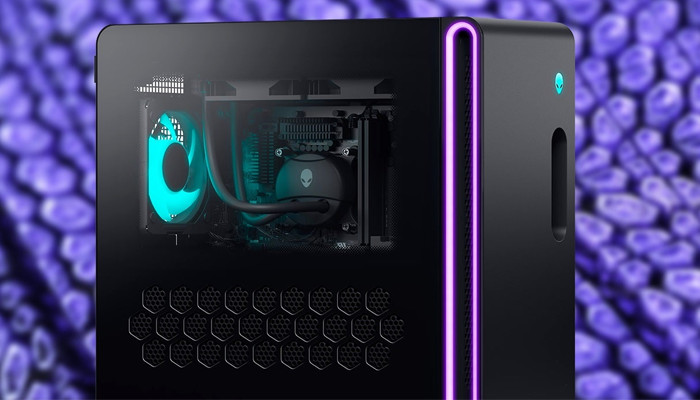 An undated image of Alienware Aurora R16. — IGN Pakistan