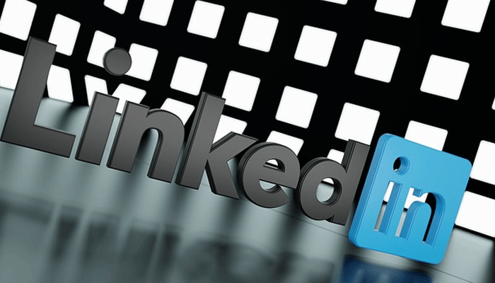 An undated image of LinkedIn logo. — Pixabay