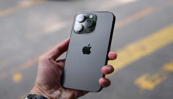 An undated image of an iPhone. — Unsplash