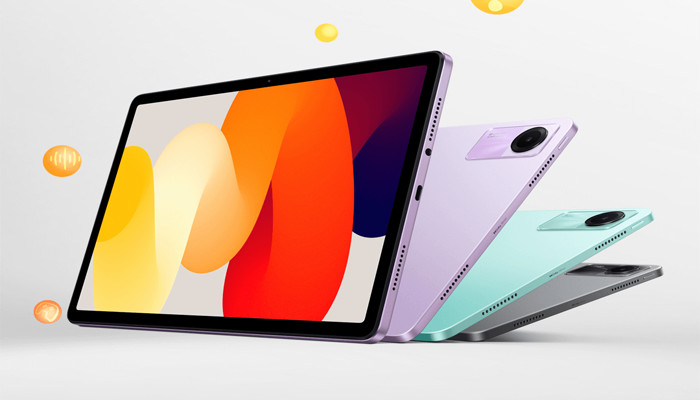 An undated image of Redmi Pad SE. — Xiaomi