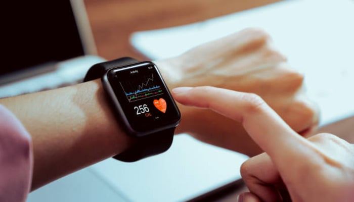 An undated image of Apple Wtach. — Pexels