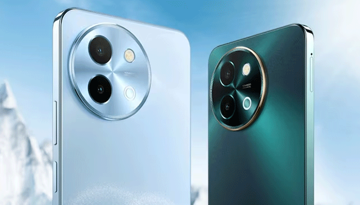 An undated image of Vivo Y58 5G. — Vivo