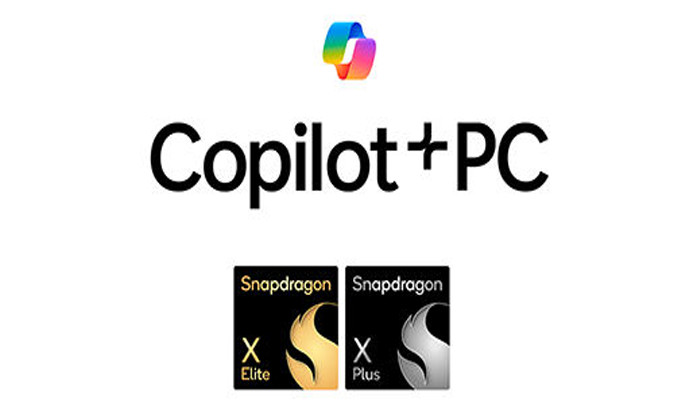 An undated image of Copilot + PC with Snapdragon Plus and Elite. — Qualcomm