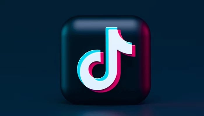 An undated image showing Tiktok logo. — Unsplash