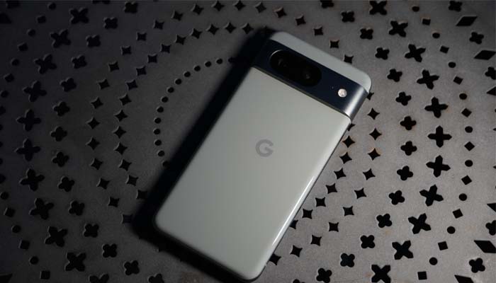 An undated image of Pixel 8. — IGN Pakistan