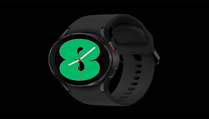 An undated image of Galaxy Watch 4. — Samsung