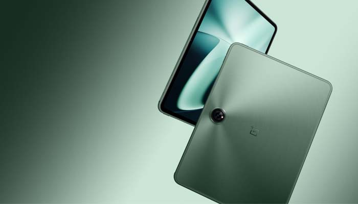 An undated image of OnePlus Pad. — OnePlus