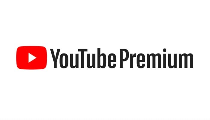 An undated image of the logo of YouTube Premium. — YouTube