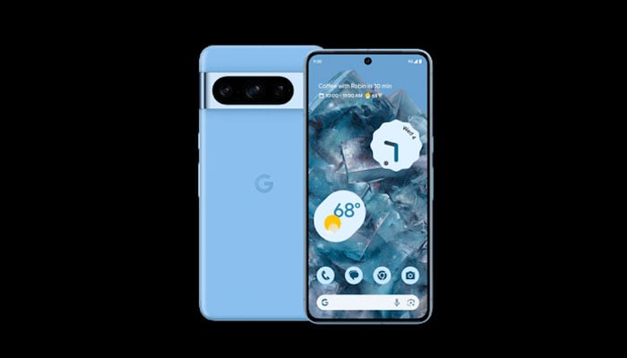 An undated image of Google Pixel. — Google