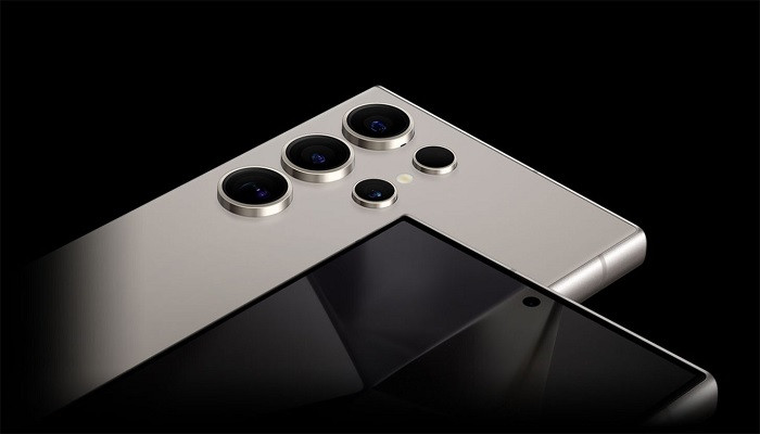 An undated image of Samsung Galaxy S24 Ultra. — Samsung
