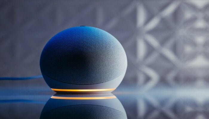 An undated image of Alexa. — Unsplash