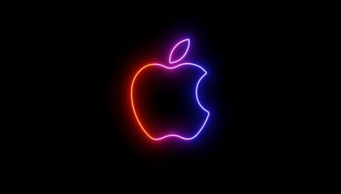 An undated image of the Apple logo. — Adobe Stock