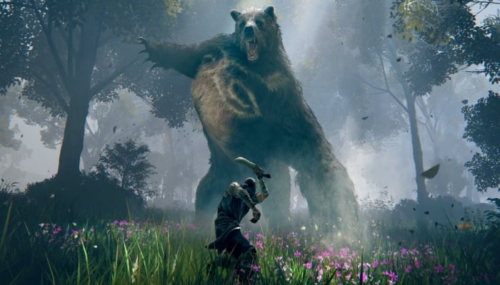 An undated image from an Elden Rings game sequence. — Bandai Namco