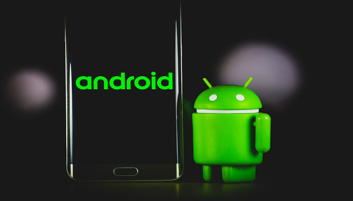 An undated image of Android logo. — Unsplash