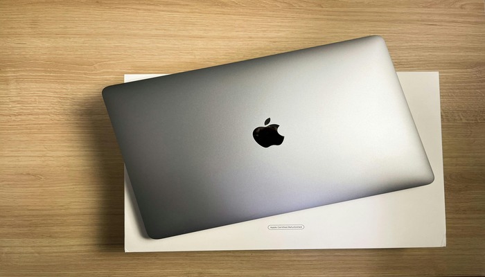An undated image of a MacBook. — Pexels