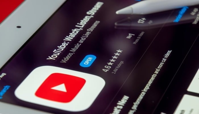 An undated image on YouTube. — Unsplash