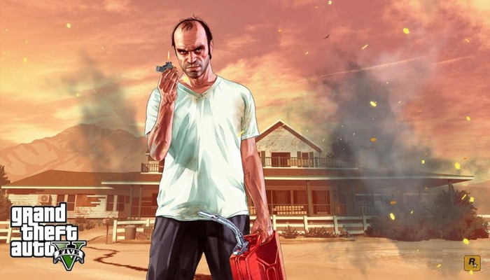 An undated image of GTA 5. — Rockstar Games