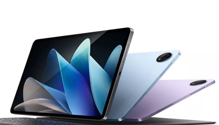 An undated image of Vivo Pad 3 Pro. — Vivo