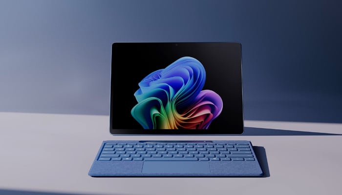 An undated image of Microsoft Surface Pro 11. — Mircosoft