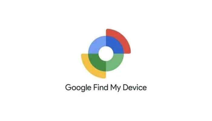 An undated image showcasing Google Find My Device logo. — Google