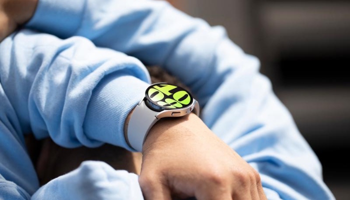An undated image of the Samsung Galaxy Watch 6. — Samsung