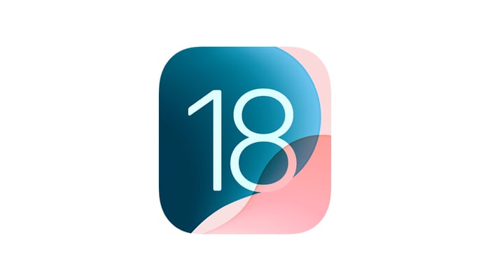 An undated image of iOS 18. — Apple