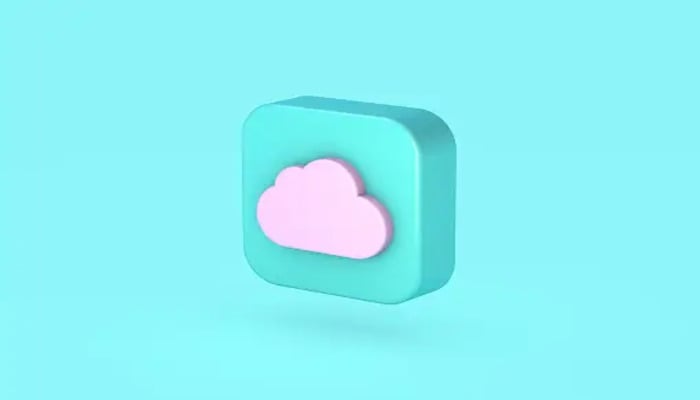 An undated, representational image of iCloud. — Unsplash