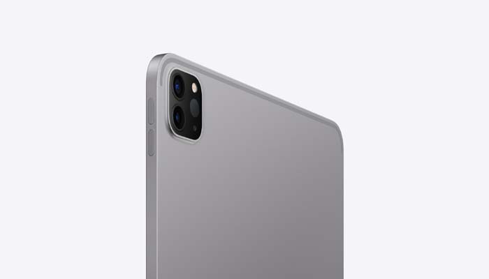 An undated image of iPad Pro 2022. — Apple Pakistan