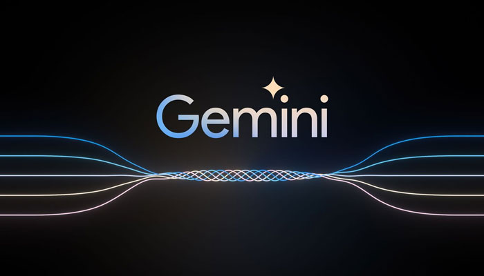 An undated image of Google Gemini logo. — Gemini