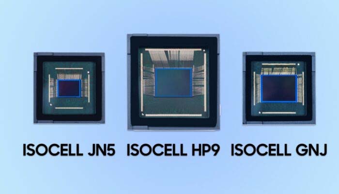 An undated image of ISOCELL HP9. — SamMobile