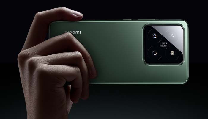 An undated image of Xiaomi Ultra 14. — MI