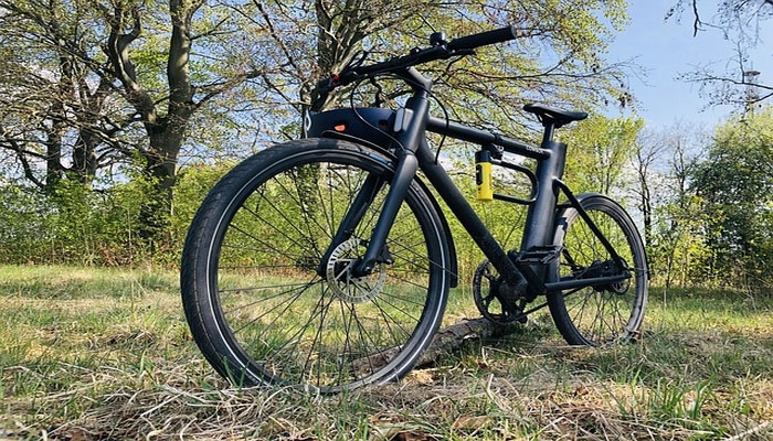 An undated image of an e-bike. — Pixabay