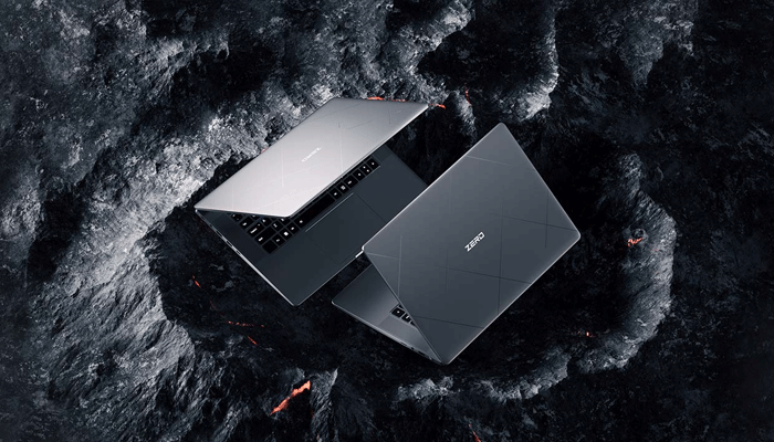 An undated image of Infinix ZeroBook Ultra. — Infinix