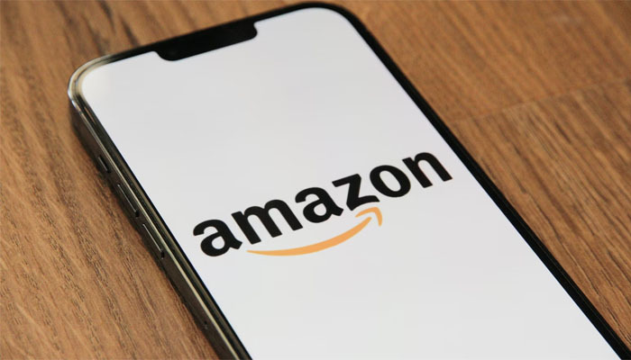 An image illustrating the splash screen of Amazon app — Unsplash