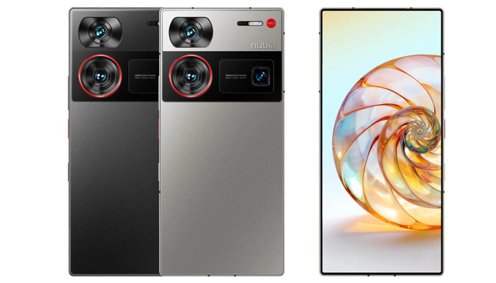 An undated image of Nubia Z60 Ultra. — Nubia Store (EU)