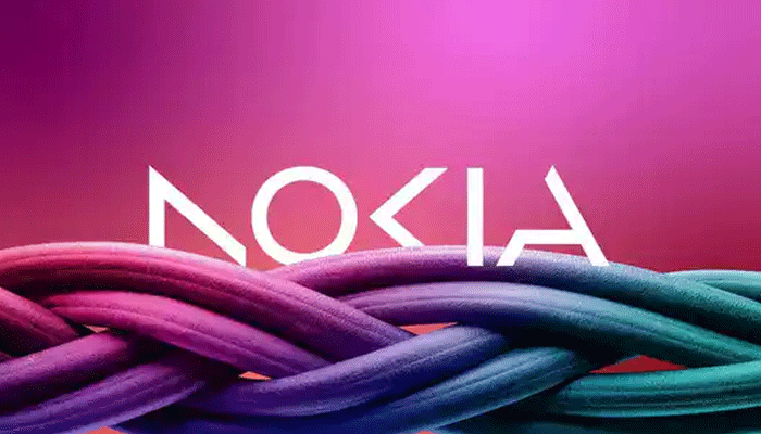 An undated image of Nokia logo. — Nokia