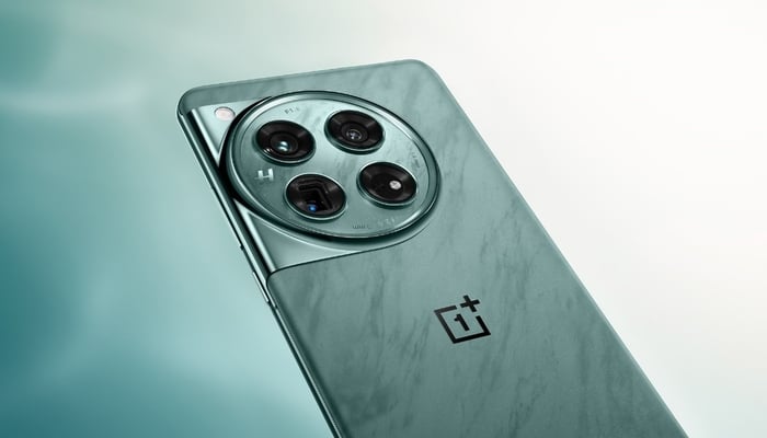 An undated image of OnePlus 12. — OnePlus