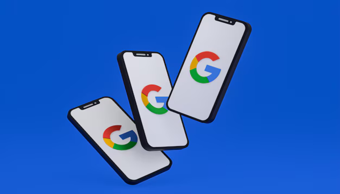 An undated, representational image of Pixel phones. — Freepik