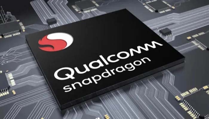 An undated image of Qualcomm Snapdragon chipset. —Qualcomm