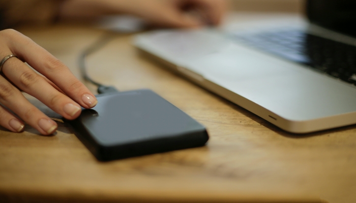 An undated image of a power bank. — Pexels