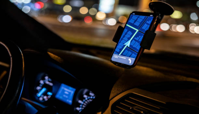An undated image of ride-hailing. — Unsplash