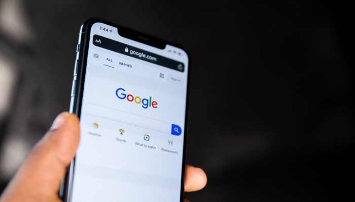A representational image of Google. — Unsplash