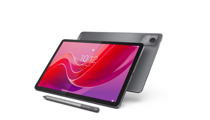 An undated image of Lenovo Tab K11 Plus. — Lenovo
