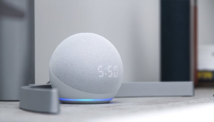 An undated image of Alexa. — Unsplash
