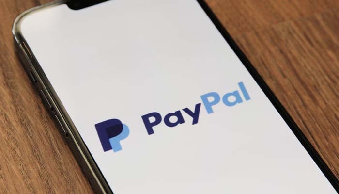 A representational image of PayPal. — Unsplash