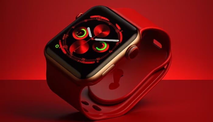 An undated image of the Apple Watch Series 9. — FreePik
